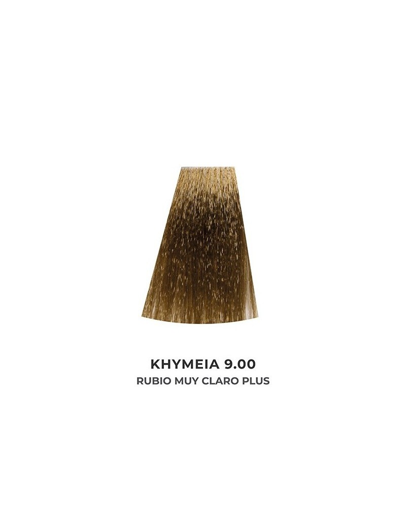 KHYMEIA 9.00 RUBIO MUY CLARO PLUS