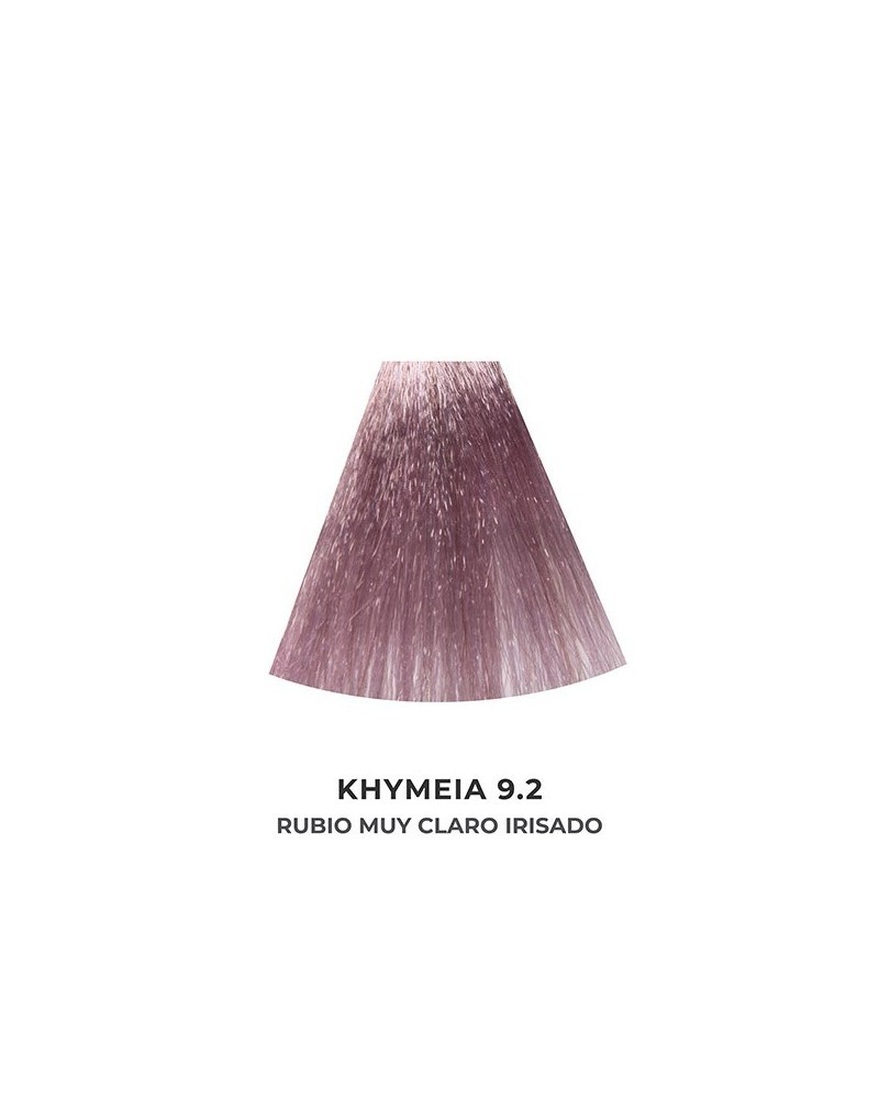 KHYMEIA 9.2 RUBIO MUY CLARO IRISADO
