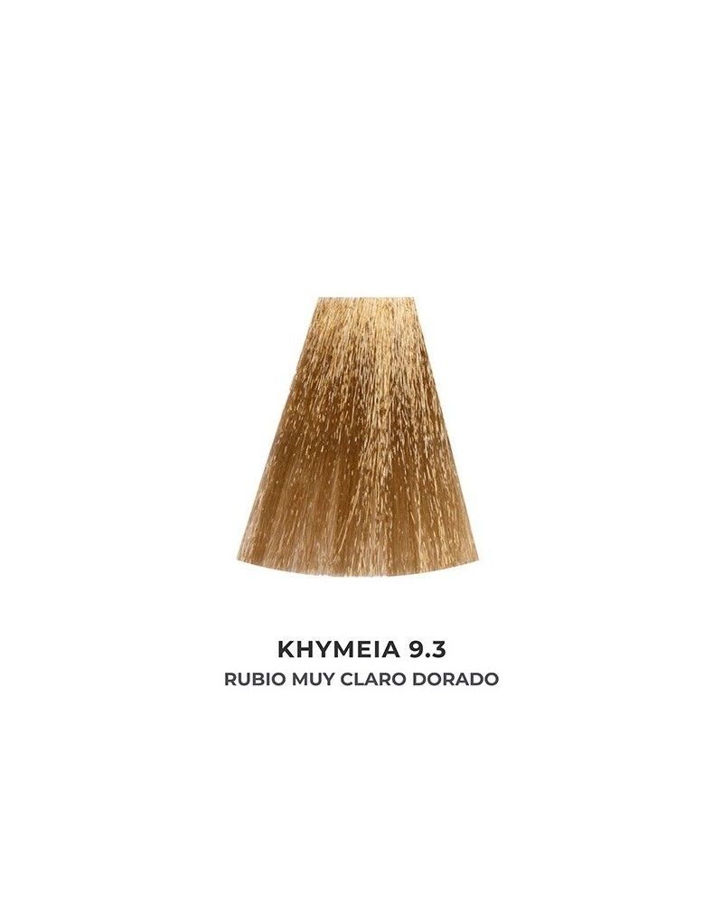 KHYMEIA 9.3 RUBIO MUY CLARO DORADO