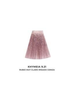 KHYMEIA 9.21 RUBIO MUY CLARO IRISADO CENIZA