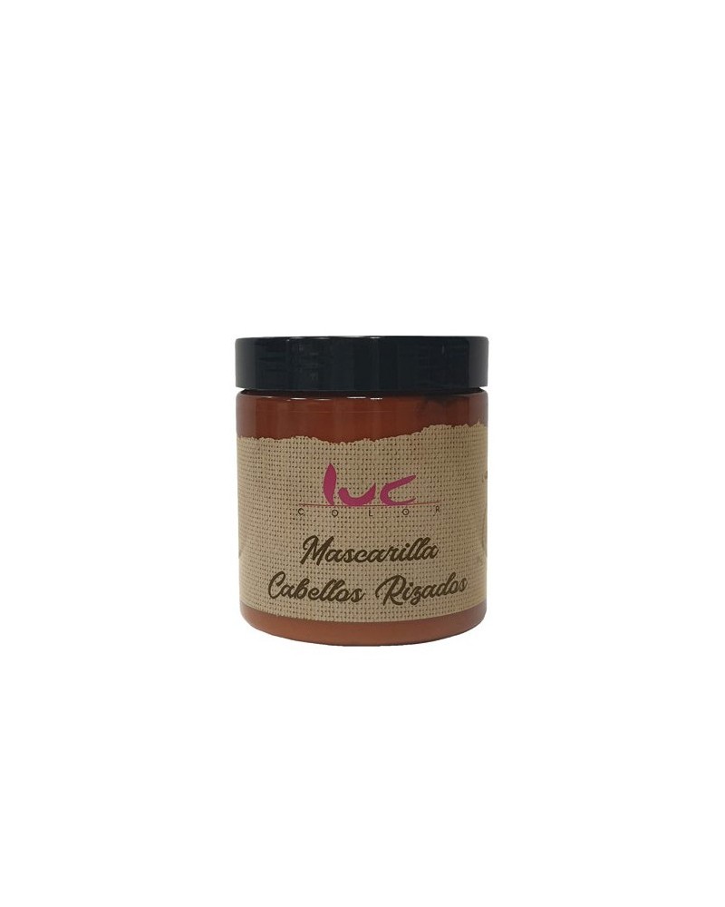 Mascarilla Cabellos Rizados 500ml