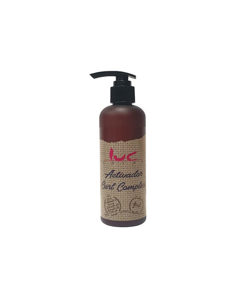 Activador de Rizos Curl Complex 250ml