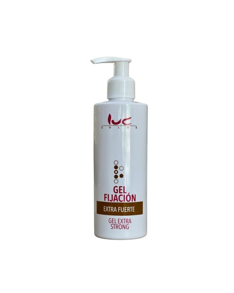 Gel Fijación Extra Fuerte 250ml