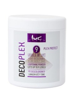 Decoloracion Deco Plex 500gr 9 Tonos