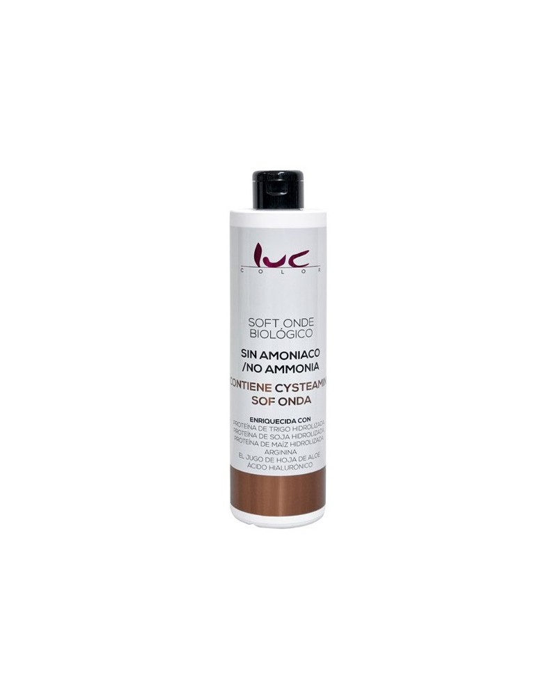 Moldeador Biologico Sin Amoniaco 500ml
