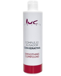 Alisador Temporal Con Keratina 250ml