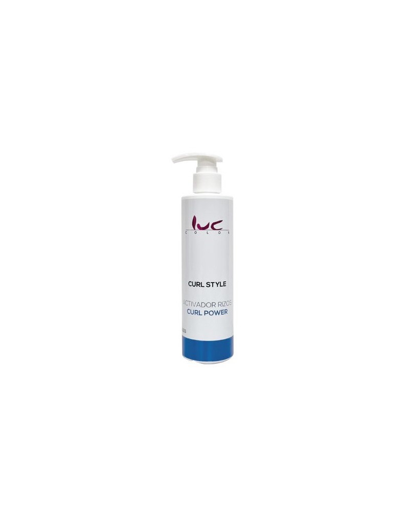 Activador De Rizos Curl Style 250 ml