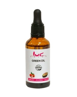 Aceite Vegano Green Oil 50ml