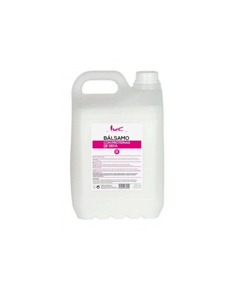 Bálsamo Con Proteínas de Seda 5000ml
