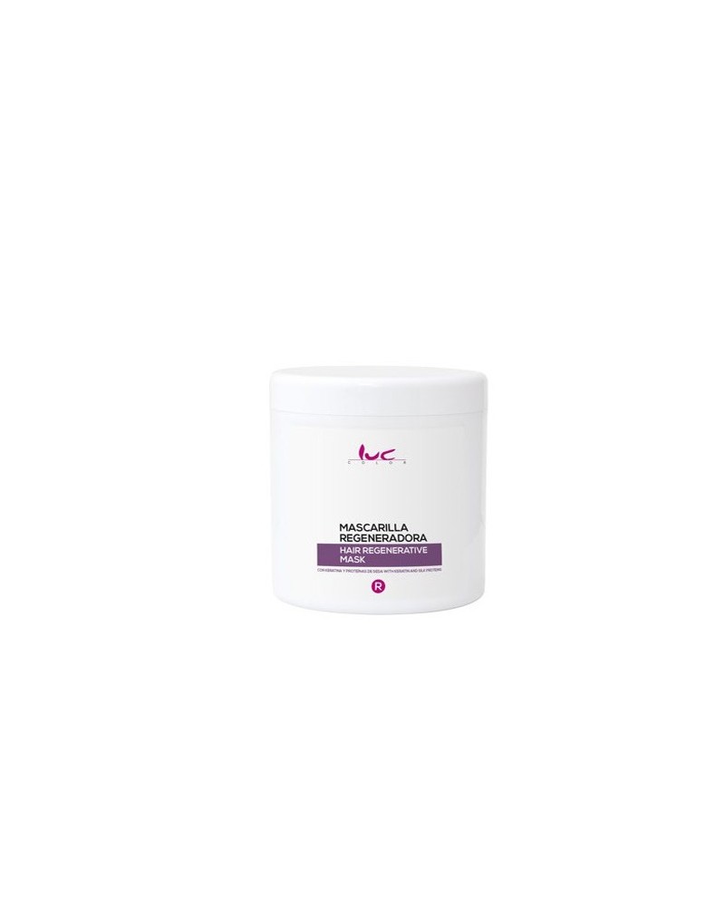 Mascarilla Con Keratina y Proteinas De Seda 1kg