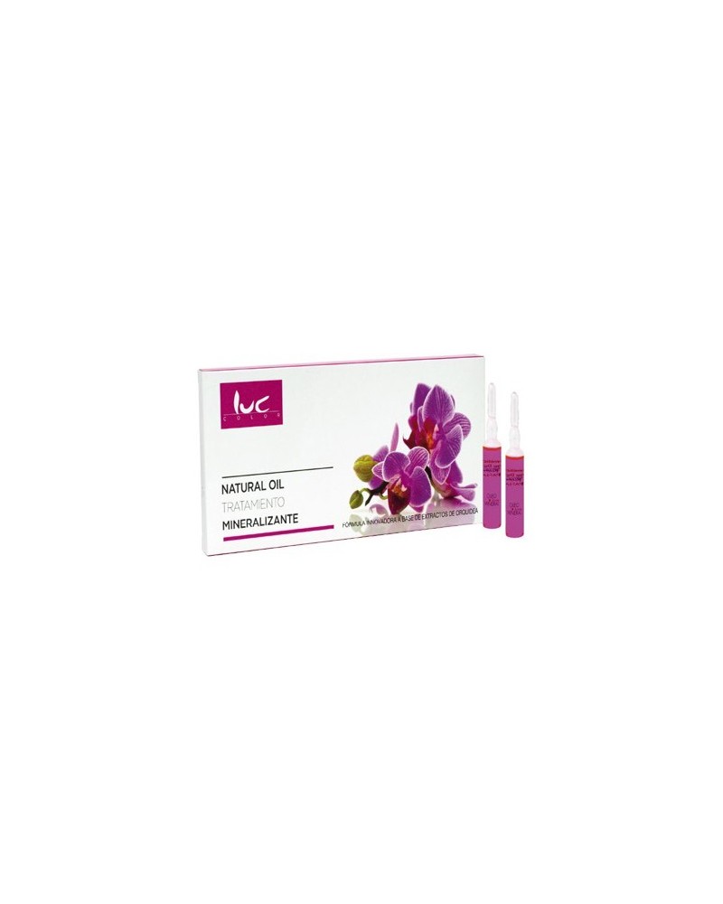 Oleo Mineral 12x10 ml