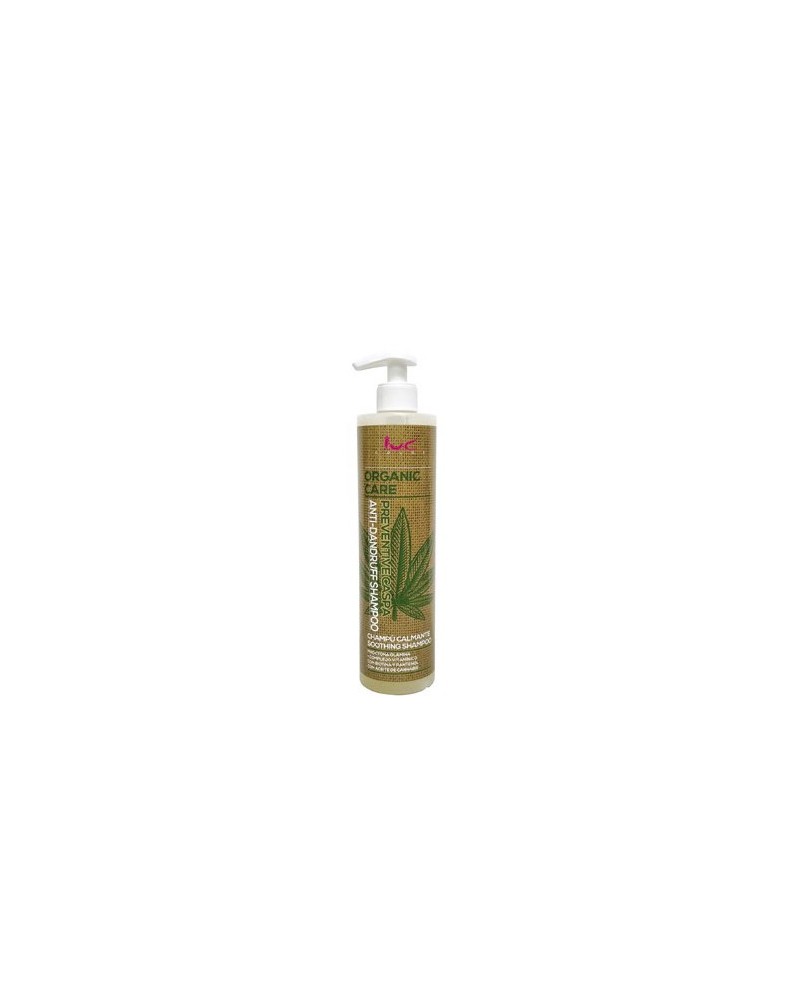 Champú Preventive Anti Caspa 500ml Orgánico Calmante