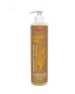 Champú Calmante Anti Grasa 500ml Orgánico