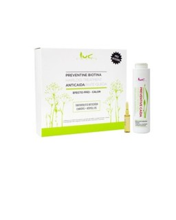 Pack Anticaida 12 Ampollas + Champú 400ml