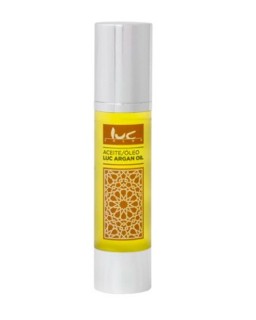 Aceite De Argán Para el Cabello 50ml