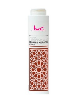 Champú de Argán & Keratina 400ml