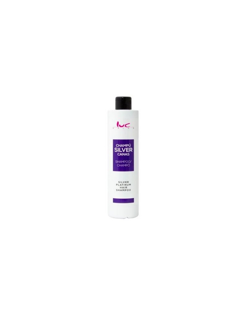 Champu Silver Para Canas y Mechas 500ml