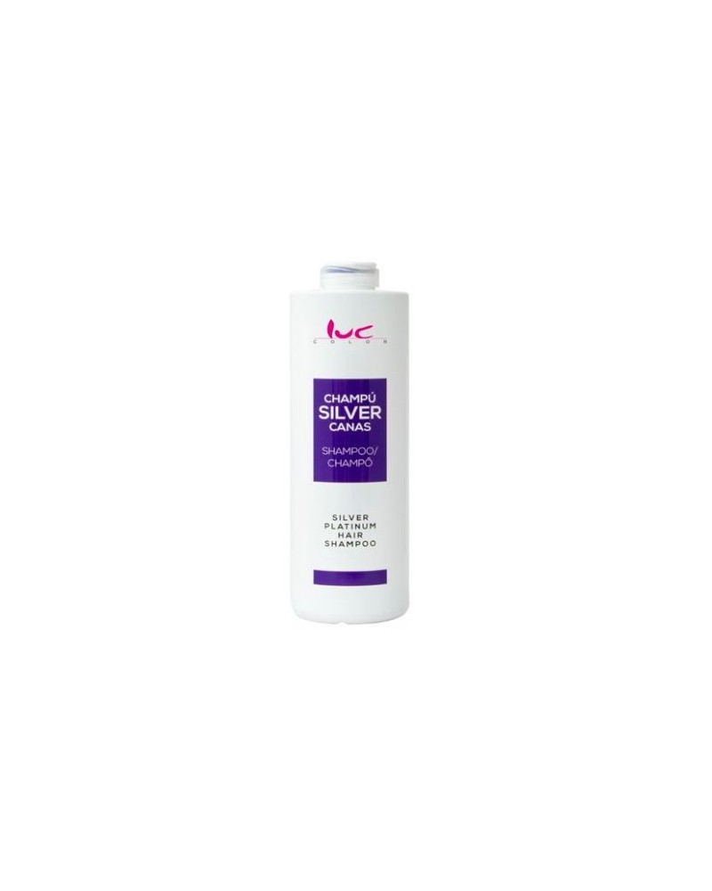 Champu Silver Para Canas y Mechas 1000ml