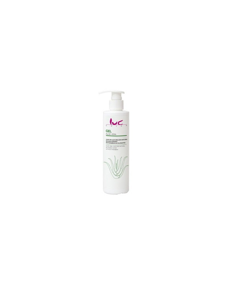 Gel Aloe Vera 250ml