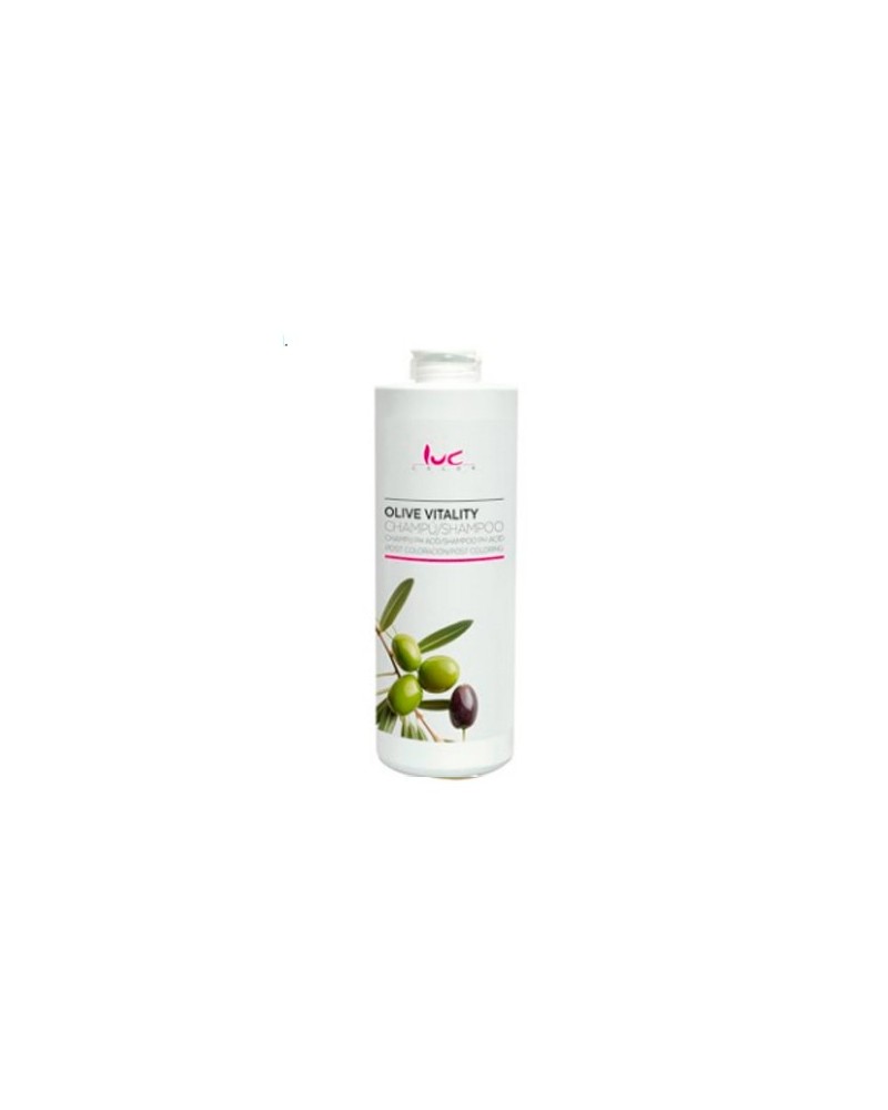 Champú Ácido Olive Vitality 1 Litro.