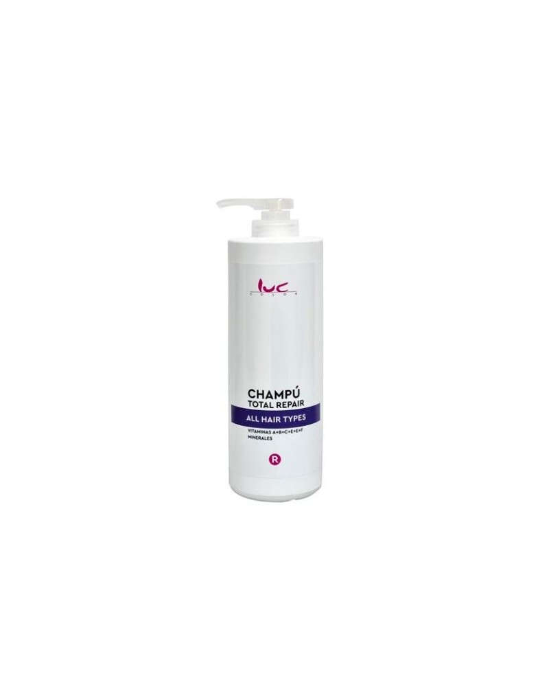 Champu Total Repair Vitaminas A+B+C+E+E+F 1000ml