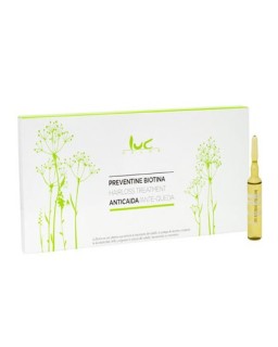 Tratamiento Anticaida Preventive Biotina 12 x 10ml