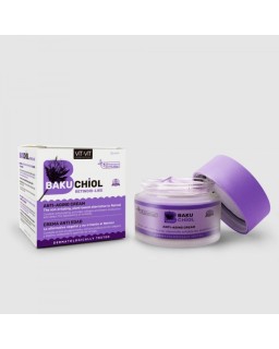 Crema Facial Hidratante Antiedad Bakuchiol 50ml