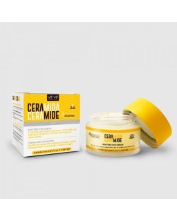 Crema Facial Hidratante Restauradora Ceramida 50ml