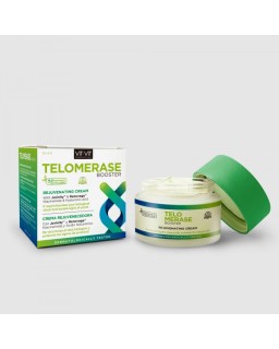 Crema Facial Hidratante Telomerasa Booster 50ml