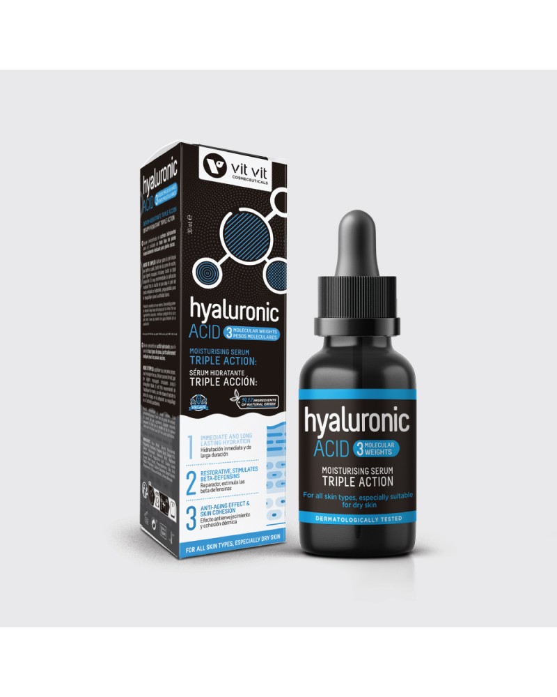 Serum Ácido Hialurónico 30ml