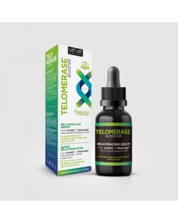 Serum Hidratante Rejuvenecedor Telomerasa Booster 30ml