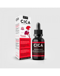 Serum Hidratante Reparador Cica Tigergrass 30ml