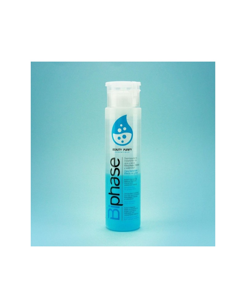 Desmaquillante Bifásico Biphase 200ml Beauty Purify