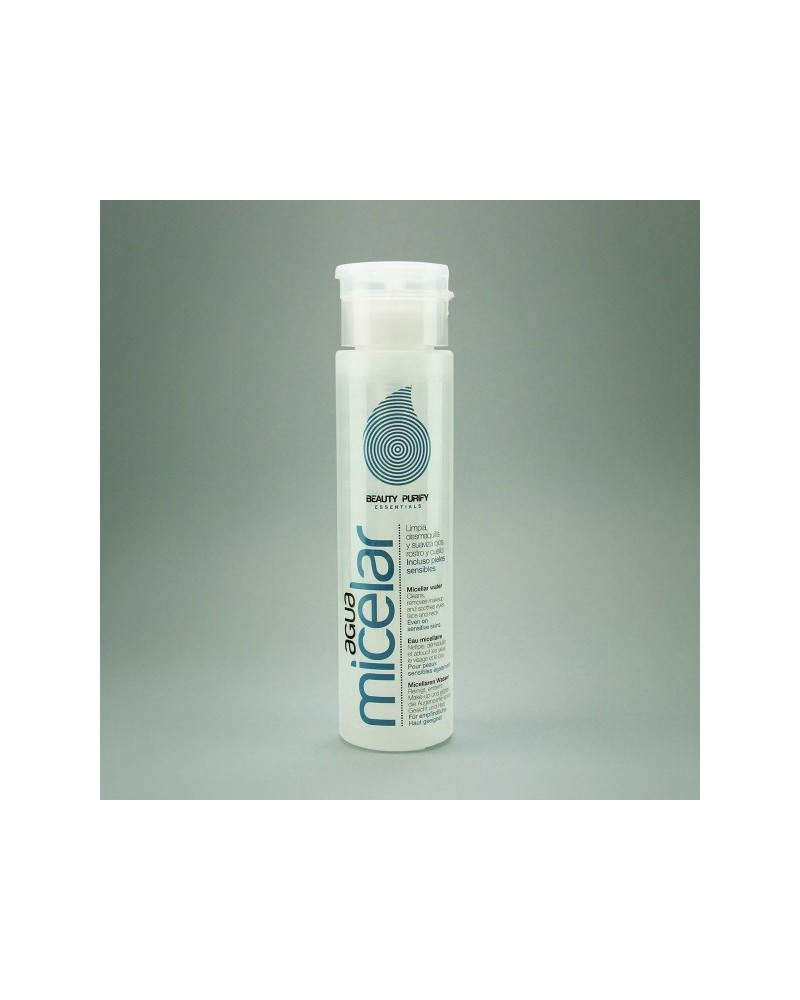Agua Micelar 200ml Beauty Purify Essentials