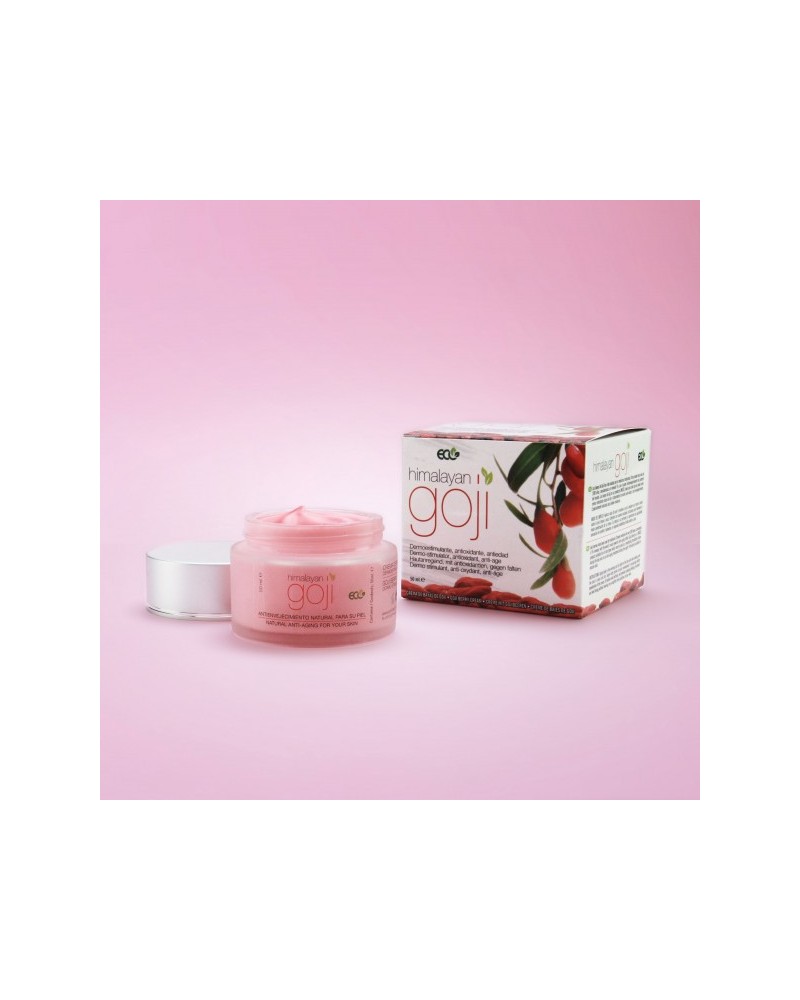 Crema Goji Dermoestilmulante Antioxidante Antiedad 50ml Himalayan Goji