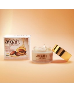 Crema Rejuvenecedora Con Aceite De Argán 50ml Argan Essence