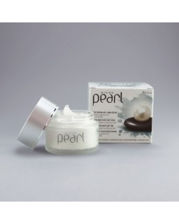 Crema FPS 15 Hidratante Antiedad Con Perla Micronizada 50ml Micro Pearl