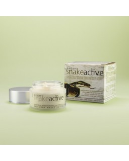 Crema Antiarrugas Con Péptidos De Veneno De Víbora Del Templo 50ml Skincare Snake Active