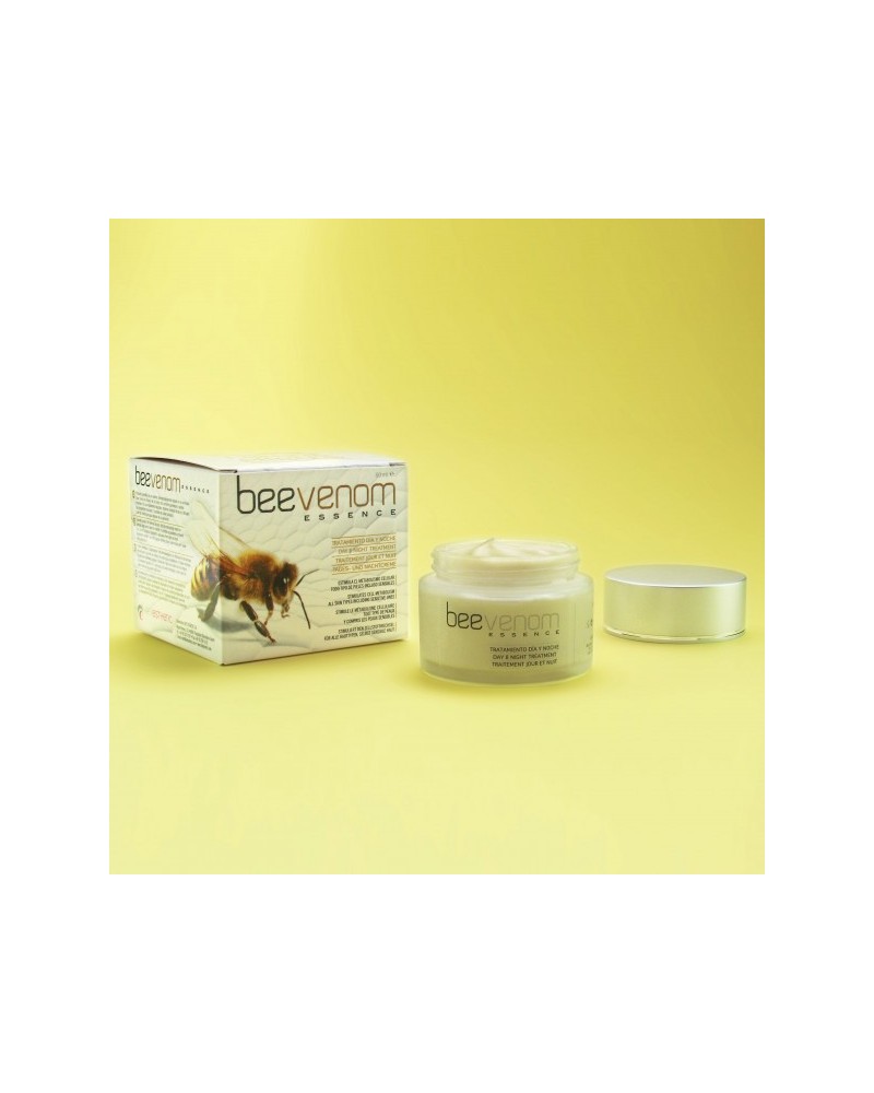 Crema Antiedad Con Veneno De Abeja 50ml Beevenom Essence