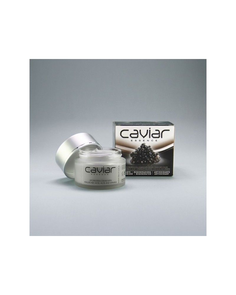 Crema Caviar Antiedad Lipo-Proteica 50ml Caviar Essence