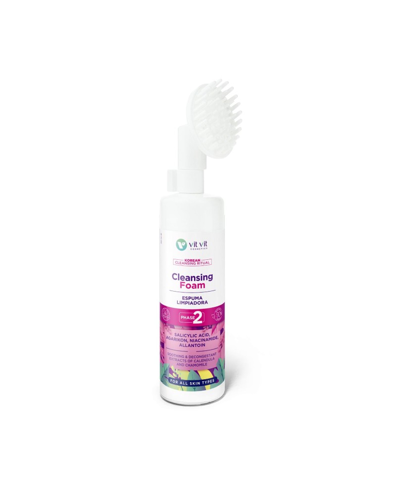 Espuma Limpiadora Korean Beauty 150ml