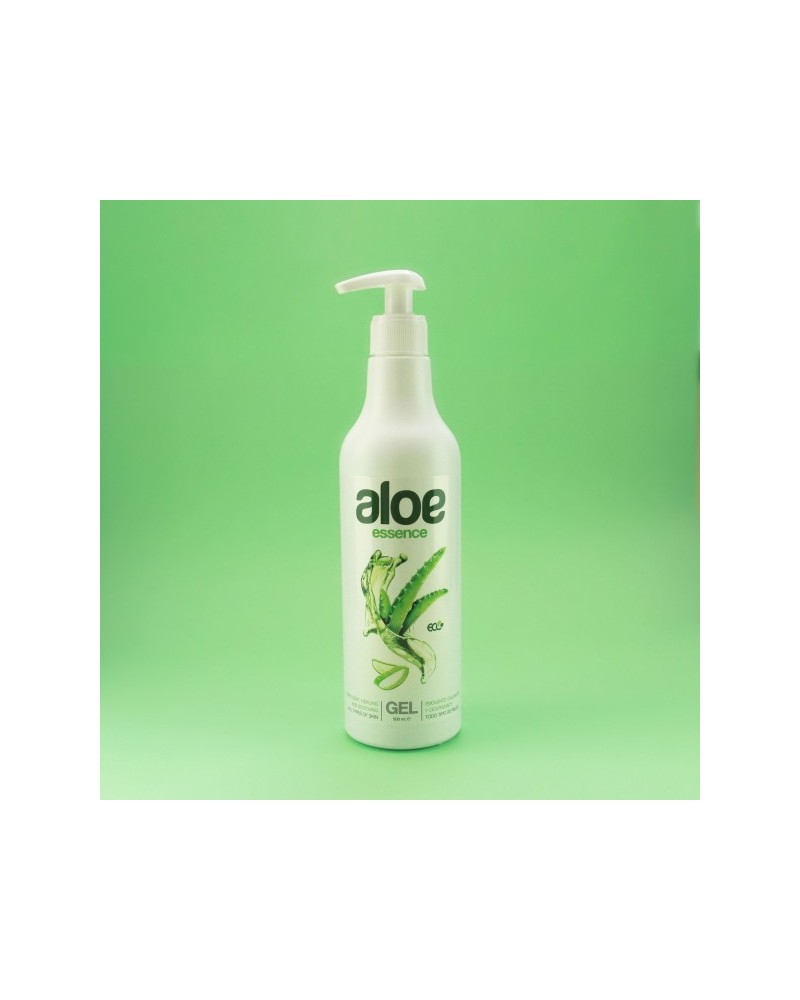 Gel Aloe Vera 500ml Aloe Essence