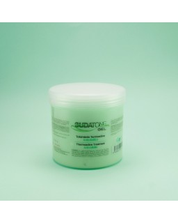 Tratamiento Termoactivo Anticelulítico En Gel 500ml Sudatone