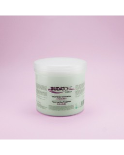 Tratamiento Termoactivo Anticelulítico En Crema 500ml Sudatone