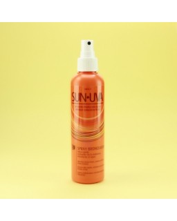 ACTIVADOR DE MELANINA 200ml SIN FPS SPRAY BRONCEADOR SUN UVA