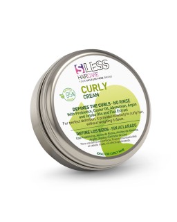Crema para Rizos Curly Cream 200 ml – Sless Haircare