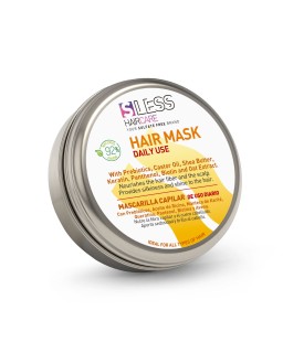 Mascarilla Capilar de Uso Diario 200ml – Sless Haircare