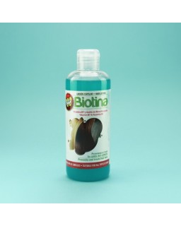 Loción Capilar Biotina Con Vitamina B7 Y Aceite De Rosa Mosqueta 250ml Wonder Hair