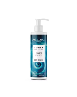 Curly Hair System Champú – Low Poo 250ml