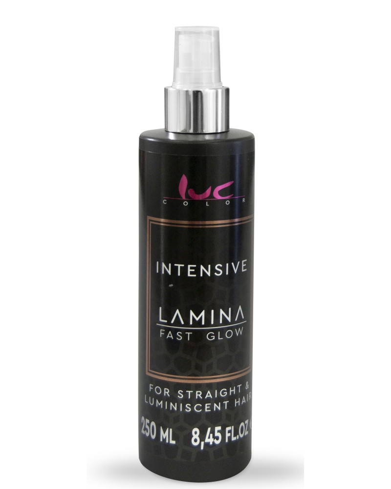 Intensive Lamina Fast Glow 250ml